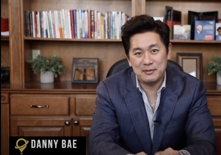 How To Run A Groundbreaking Business: Meet Danny Bae, Founder Of The Worldwide VR Company, Global Platform Solution