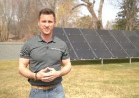 Jeremiah Campbell: Paving The Path To A Brighter Future For His Community And Team, Utilizing The Power Of Solar Energy