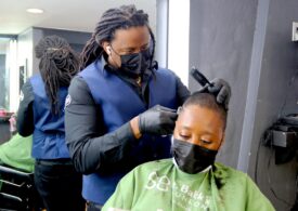 One Decision Can Change Your Life – Tavion Maultsby AKA  Tee The Barber Tells Us His Story Of How He Elevated His Career