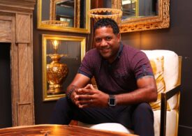 Meet the successful self made man, and Simon & Schuster best-selling author- Bryan Chavis