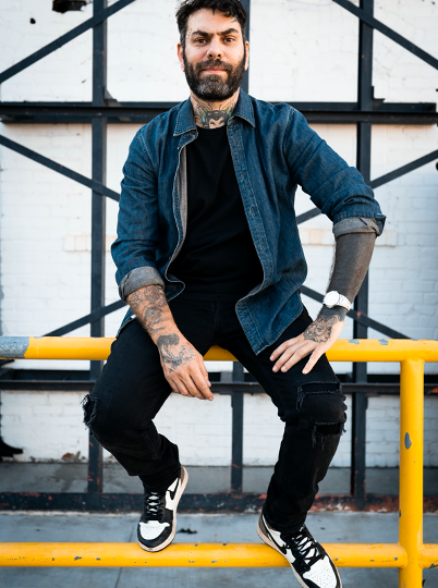 Manuel Cruz Empowering Tattoo Artists Through 10K Foxes Studio