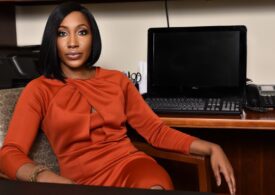 Shawnte McKinnon Has Done Everything from Being in the Military to Accounting and Finance. Her Goal is to Give Back to Those Around Her so She Created Mckinnon Strategic Consulting Group