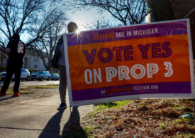 Voters in California, Michigan and Vermont endorse abortion rights in referendum