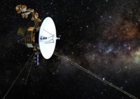 NASA loses contact with Voyager 2 spacecraft after case of human error