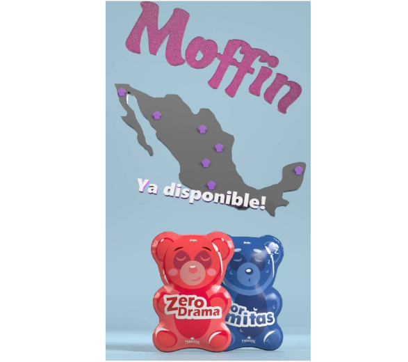 MOFFIN: Transforming the CBD Landscape in Mexico Without External Help