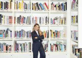 Designing Beyond Borders: Natalie Vecino's Global Vision as a Style Expert