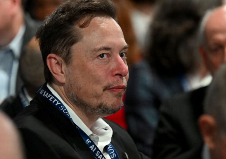 Elon Musk sues watchdog group after major companies pull ads