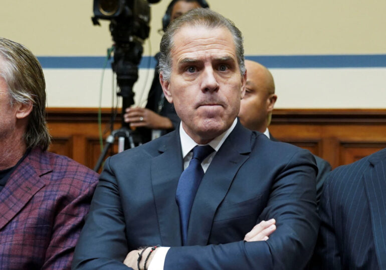 Hunter Biden to face trial after pleading not guilty to federal tax charges