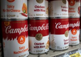 Campbell’s responds to ‘absurd’ charge it uses 3D-printed chicken