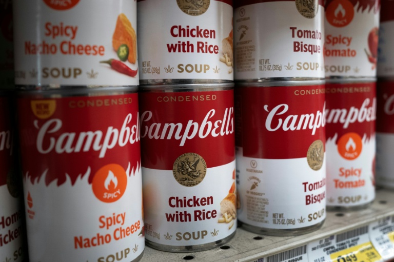 Campbell’s responds to ‘absurd’ charge it uses 3D-printed chicken
